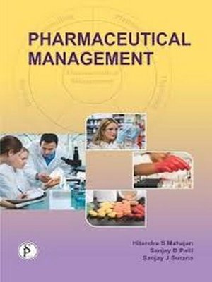 cover image of Pharmaceutical Management